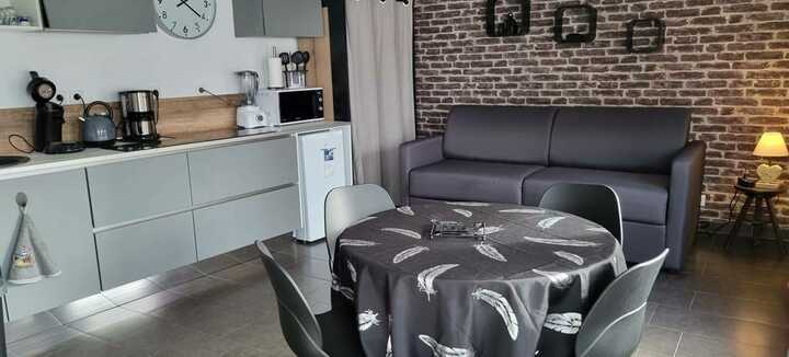 L'ARCHE DE PORT BLANC - Studio 2 personnes L'ARCHE DE PORT BLANC - Studio 2 personnes