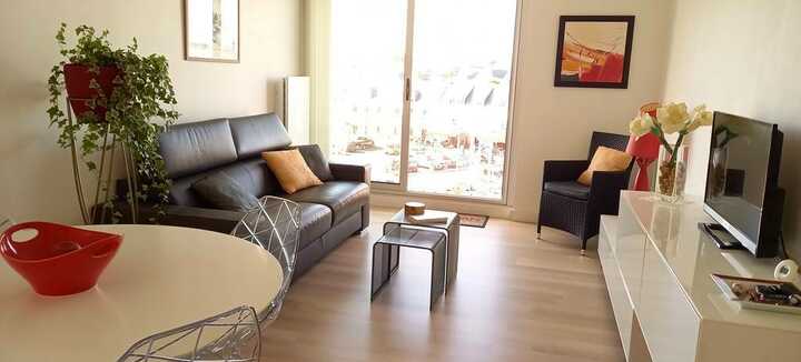 Sombreuil - Appartement 3 personnes Sombreuil - Appartement 3 personnes