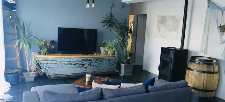 Kerbisounours - Maison 8 personnes Kerbisounours - Maison 8 personnes