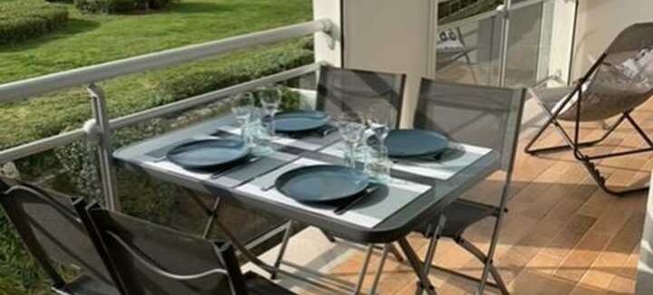 KER GLAZ - Appartement 4 personnes KER GLAZ - Appartement 4 personnes