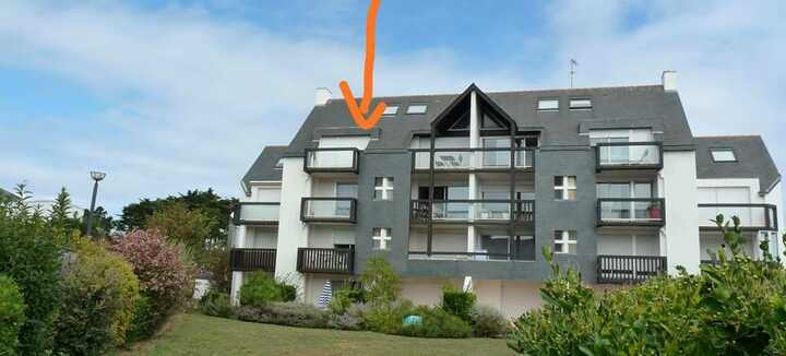 Morgane 22 - Appartement duplex 2 Personnes Morgane 22 - Appartement duplex 2 Personnes