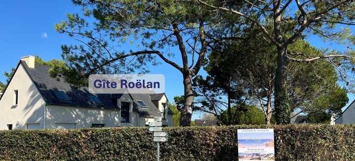 Le Petit Gîte Roëlan - Le Coz