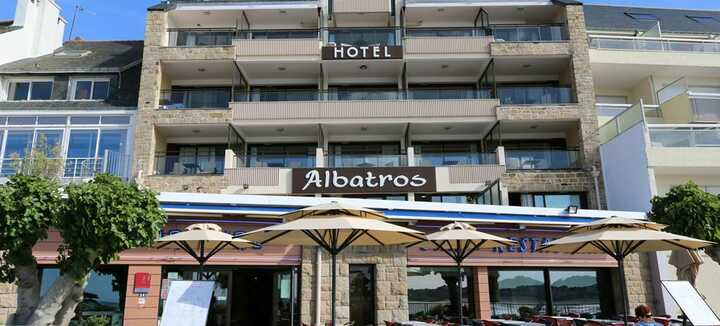 Hôtel Albatros Hôtel Albatros