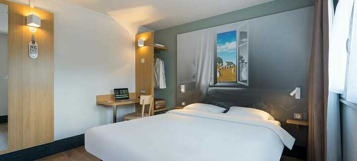 B & B HOTEL AURAY B & B HOTEL AURAY