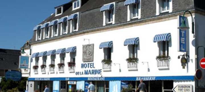 Hôtel Restaurant La Marine Hôtel Restaurant La Marine