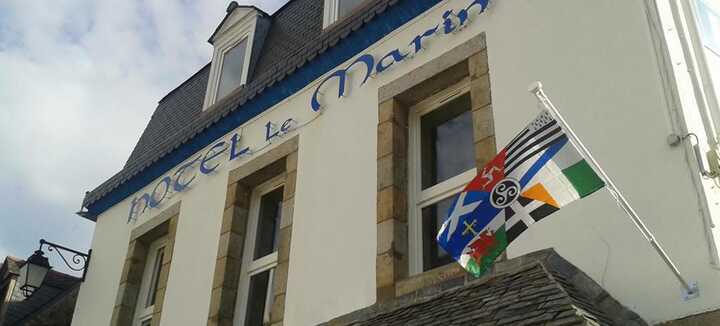Hôtel Le Marin Hôtel Le Marin