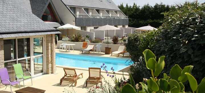 Hôtel l'Hippocampe Hôtel l'Hippocampe