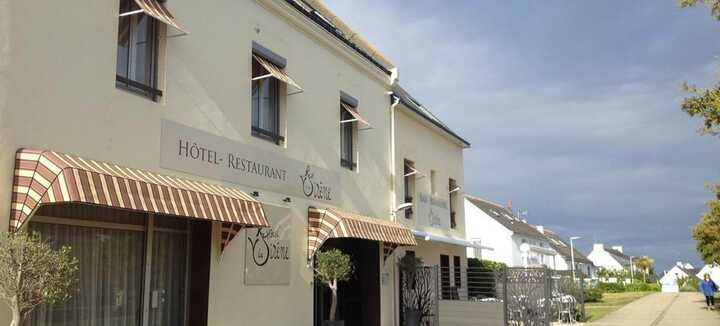 Hôtel La Sirène Hôtel La Sirène
