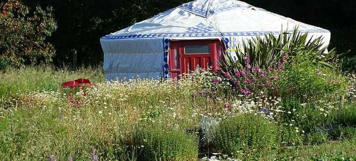 Camping la Fontaine du Hallate Camping la Fontaine du Hallate