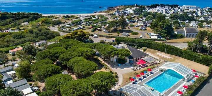 Flower Camping le Bois d'Amour Flower Camping le Bois d'Amour