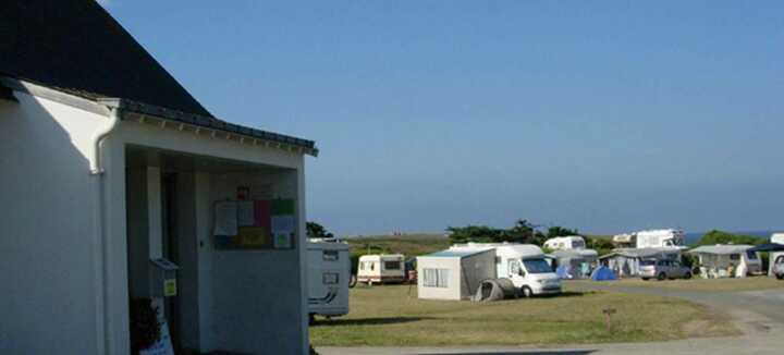 Camping municipal de Kerné