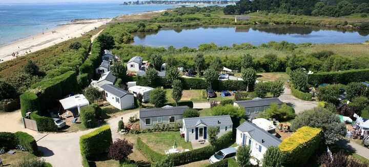 Camping de la Plage Camping de la Plage