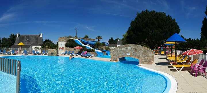 Camping Les Palmiers Camping Les Palmiers