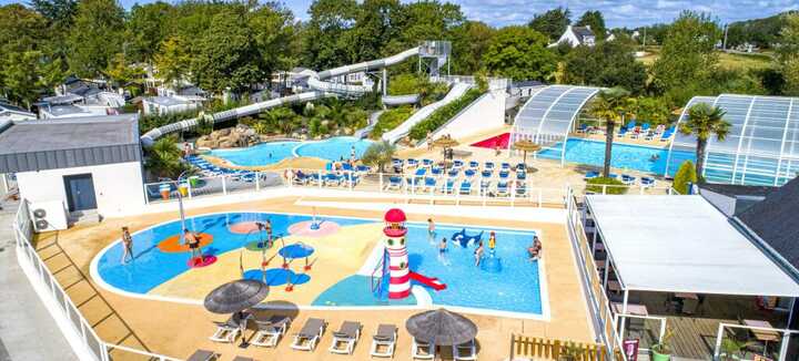 Camping de Kerzerho Camping de Kerzerho