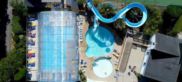 Camping de Loperhet Camping de Loperhet