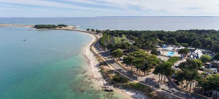 Camping le Conguel - Siblu Village