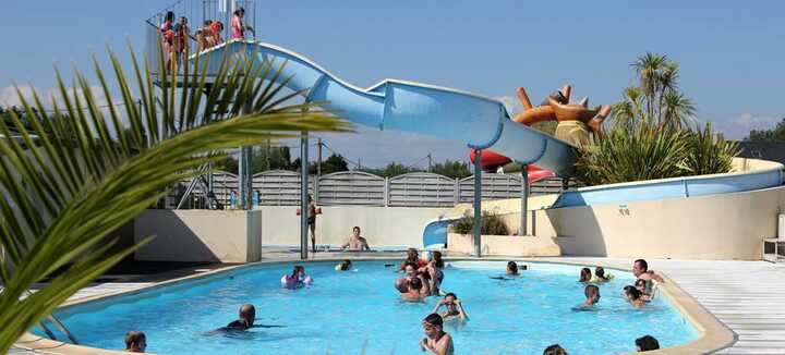 Camping de Kersily Camping de Kersily