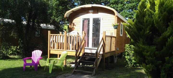 Camping du PARC LANN Camping du PARC LANN