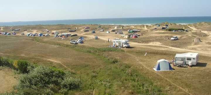 Camping municipal de Kerhillio Camping municipal de Kerhillio