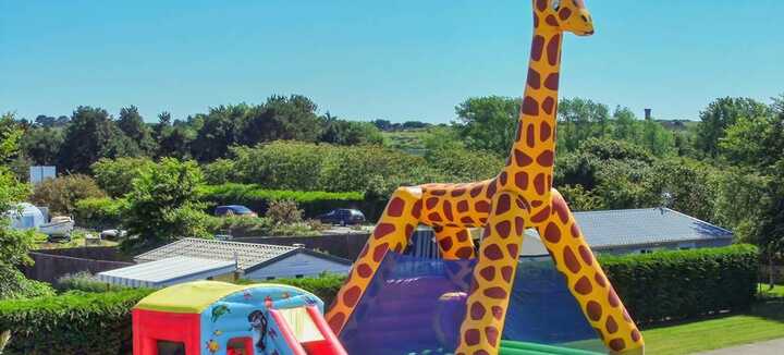 Camping Park Er Lann Camping Park Er Lann