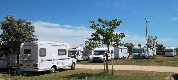 Aire Communale de Camping-Cars Kerhillio Aire Communale de Camping-Cars Kerhillio