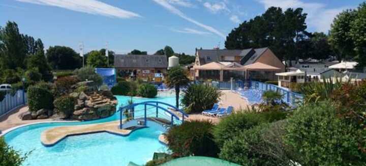 Camping les 7 Saints