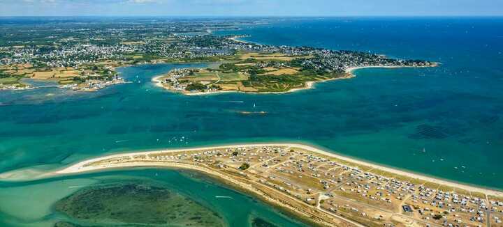 Camping municipal des Sables Blancs