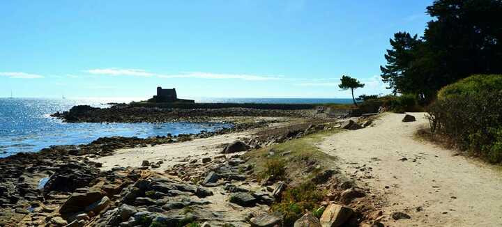 La Trinité-sur-Mer - Sentier des douaniers La Trinité-sur-Mer - Sentier des douaniers
