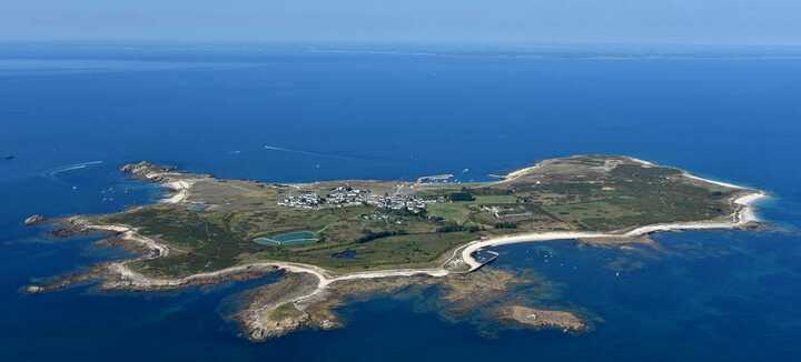 Hoedic - Tour de l’Île Hoedic - Tour de l’Île