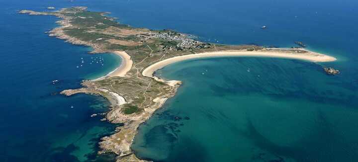 Houat - Tour de l’Île Houat - Tour de l’Île
