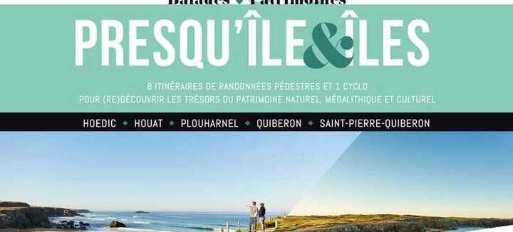 Quiberon - De la côte sauvage au port de pêche Quiberon - De la côte sauvage au port de pêche