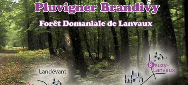 Pluvigner - Circuit de Bieuzy-Lanvaux
