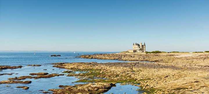 Circuit vélo - La boucle de Quiberon Circuit vélo - La boucle de Quiberon