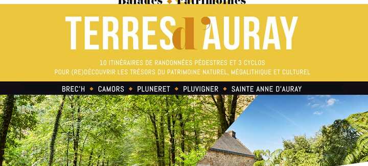 Pluneret - La Vallée du Léran Pluneret - La Vallée du Léran