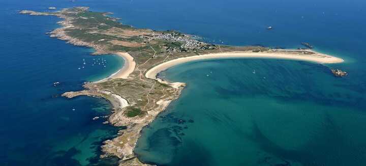 Houat - Tour de l’Île Houat - Tour de l’Île