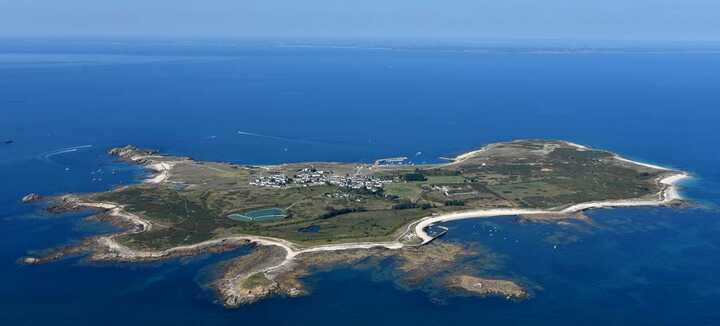 Hoedic - Tour de l’Île Hoedic - Tour de l’Île