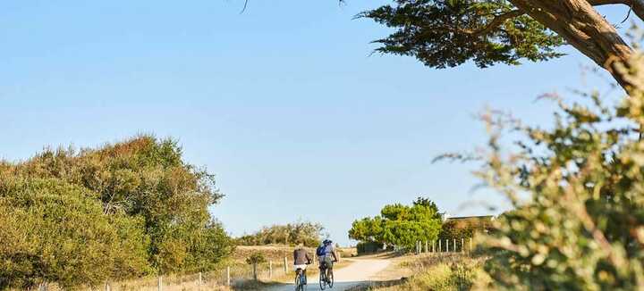 Circuit VTT - Le chemin des 4 vents - Plouharnel Circuit VTT - Le chemin des 4 vents - Plouharnel