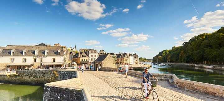Auray - Circuit VTT - Autour d’Auray Auray - Circuit VTT - Autour d’Auray