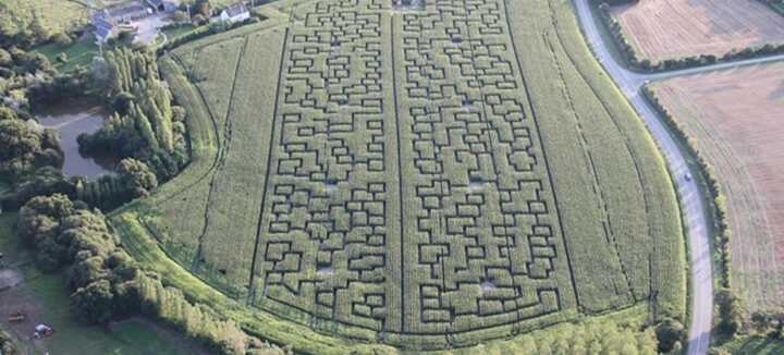 Pop Corn Labyrinthe Pop Corn Labyrinthe