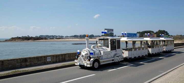 Petit Train touristique - La Trinité-sur-Mer Petit Train touristique - La Trinité-sur-Mer