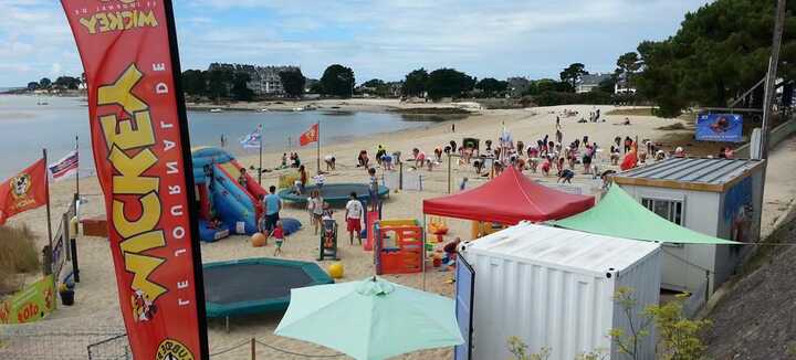 Club de plage Plein air - Men dû Club de plage Plein air - Men dû