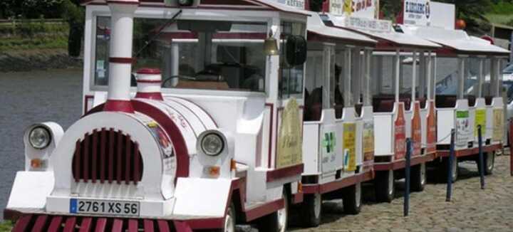 Le Petit Train du Loc'h Le Petit Train du Loc'h