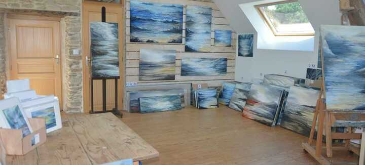 Atelier-Expo Marie-Catherine Puget Atelier-Expo Marie-Catherine Puget