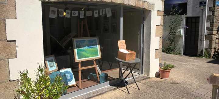 Exposition artiste Yvon Lunven Exposition artiste Yvon Lunven