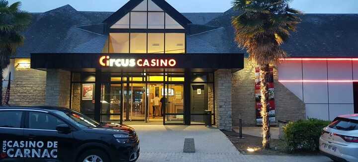 Casino Circus de Carnac Casino Circus de Carnac