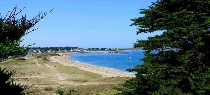 Plage du Pouladen dite Moulin Rouge