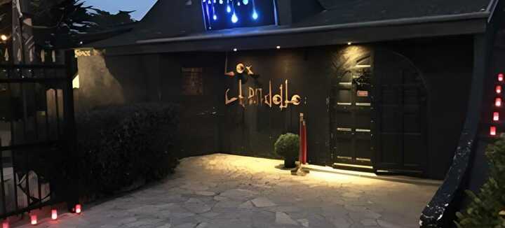 Les Chandelles Les Chandelles