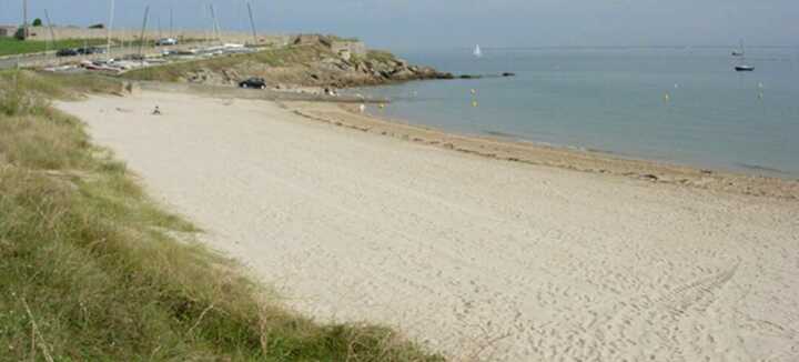Plage du Fort Neuf Plage du Fort Neuf