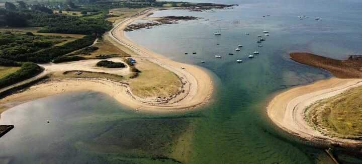 Plage du Toul-Keun Plage du Toul-Keun