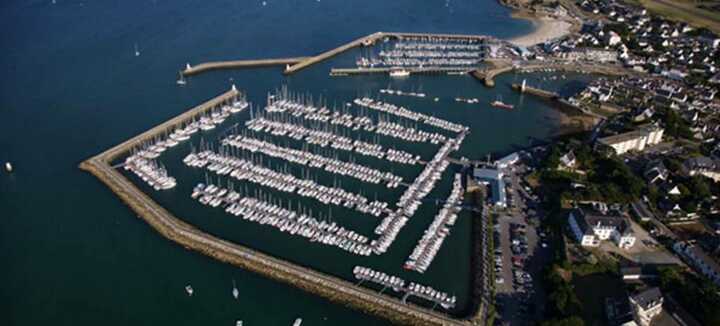 Port Haliguen Port de Plaisance Port Haliguen Port de Plaisance